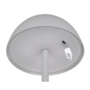 Trio Reality TR54106177 LED vonkajšie stolné svietidlo RICARDO  | 1,7W integrovaný LED zdroj | 240lm | 3000K