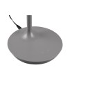 Trio Reality TR57641111 LED stolná lampička TORO | 5W integrovaný LED zdroj | 700lm | 3000+4000+5000K
