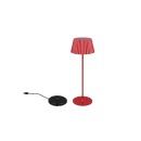 Trio Reality TR57706110 LED vonkajšie stolné svietidlo SUAREZ | 1,5W integrovaný LED zdroj | 200lm | 3000K