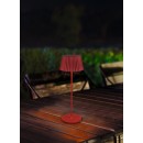 Trio Reality TR57706110 LED vonkajšie stolné svietidlo SUAREZ | 1,5W integrovaný LED zdroj | 200lm | 3000K