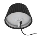 Trio Reality TR57706132 LED vonkajšie stolné svietidlo SUAREZ | 1,5W integrovaný LED zdroj | 200lm | 3000K