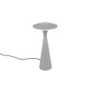 Trio Reality TR57726177 LED vonkajšie stolné svietidlo TORREZ | 2W integrovaný LED zdroj | 180lm | 3000+4000+5000K