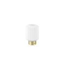 Trio Reality TR57761101 LED stolná lampička LORD | 1,5W integrovaný LED zdroj | 100lm | 3000K