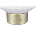 Trio Reality TR57761101 LED stolná lampička LORD | 1,5W integrovaný LED zdroj | 100lm | 3000K