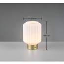 Trio Reality TR57761101 LED stolná lampička LORD | 1,5W integrovaný LED zdroj | 100lm | 3000K