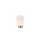 Trio Reality TR57761101 LED stolná lampička LORD | 1,5W integrovaný LED zdroj | 100lm | 3000K