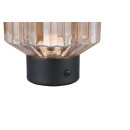 Trio Reality TR57761113 LED stolná lampička LORD | 1,5W integrovaný LED zdroj | 100lm | 3000K