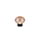 Trio Reality TR57771113 LED stolná lampička EARL | 1,5W integrovaný LED zdroj | 100lm | 3000K