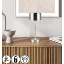Trio Reality TR59151107 LED  stolné svietidlo JEFF | 1,5W integrovaný LED zdroj | 120lm | 3000K