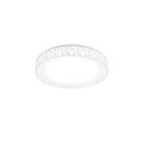 Trio Reality TR67321101 LED prisadené stropné svietidlo CLUSTER | 40W integrovaný LED zdroj | 4300lm | 2700-6500K