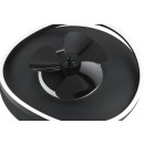 Trio Reality TR67393132 LED ventilátor s osvetlením SORTLAND | 30W integrovaný LED zdroj | 3500lm | 2700-6500K