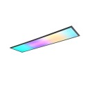 Trio Reality TR67661232 LED prisadené stropné svietidlo BETA | 31W integrovaný LED zdroj | 3600lm | 2700-6500K