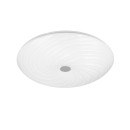 Trio Reality TR67695800 LED prisadené stropné svietidlo GRAVITY  | 45W integrovaný LED zdroj | 5300lm | 2700-6500K