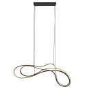 Trio SELECT  T344310132 LED závesné stropné svietidlo NALA   | 57W integrovaný LED zdroj | 6800lm | 2300+3000+4000K