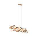Trio SELECT  T317401079 závesné stropné svietidlo BUBBLE   G9