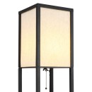 Globo 58611S stojacia lampa TABITHA  E27 | vypínač