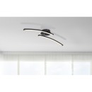 Globo 67129-12 LED kúpeľňový prisadený luster Tansy I 1x12W | 1000lm | 3000-4000-6000K | IP44