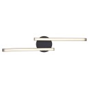Globo 67129-12 LED kúpeľňový prisadený luster Tansy I 1x12W | 1000lm | 3000-4000-6000K | IP44