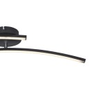 Globo 67129-12 LED kúpeľňový prisadený luster Tansy I 1x12W | 1000lm | 3000-4000-6000K | IP44