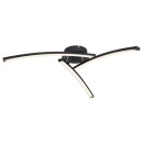 Globo 67129-18 LED kúpeľňový prisadený luster Tansy I 1x18W | 1500lm | 3000-4000-6000K | IP44