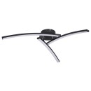 Globo 67129-18 LED kúpeľňový prisadený luster Tansy I 1x18W | 1500lm | 3000-4000-6000K | IP44
