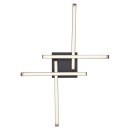 Globo 67129-24 LED kúpeľňový prisadený luster Tansy I 1x24W | 1850lm | 3000-4000-6000K | IP44