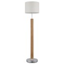 Globo 41730246 stojacia lampa TAUGUS  E27 | 1500lm | vypínač