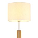 Globo 41730246 stojacia lampa TAUGUS  E27 | 1500lm | vypínač