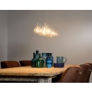 závesné svietidlo - luster Lucide TEARS 70434/16/12 16x10W G4