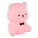 Globo 2870 LED stolná lampička TEDDY | 1W integrovaný LED zdroj | 35lm | vypínač