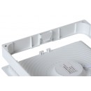 LED zápustné stropné svietidlo bodové Lucide TENDO-LED 07901/06/31 1x6W integrovaný LED zdroj