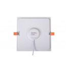 LED zápustné stropné svietidlo bodové Lucide TENDO-LED 07901/06/31 1x6W integrovaný LED zdroj