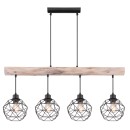 Globo 15416-4 závesný luster Theodor 4x60W | E27