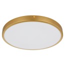 Globo 12381-22 LED prisadené stropné svietidlo TIBEY  | 22W integrovaný LED zdroj | 1800lm | 3000K