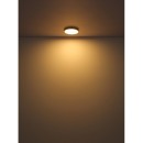 Globo 12381-22 LED prisadené stropné svietidlo TIBEY  | 22W integrovaný LED zdroj | 1800lm | 3000K