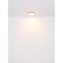 Globo 12381-22 LED prisadené stropné svietidlo TIBEY  | 22W integrovaný LED zdroj | 1800lm | 3000K