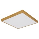 Globo 12382-22 LED prisadené stropné svietidlo TIBEY | 22W integrovaný LED zdroj | 1750lm | 3000K