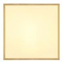 Globo 12382-22 LED prisadené stropné svietidlo TIBEY | 22W integrovaný LED zdroj | 1750lm | 3000K