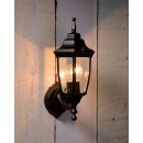 vonkajšie nástenné svietidlo lampa Lucide Tirena 11832/01/31 1x60W E27