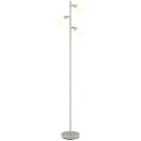 Globo 54114-3S stojacia lampa TRENT  E14 | vypínač