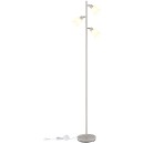 Globo 54114-3S stojacia lampa TRENT  E14 | vypínač