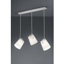 TRIO 306800307 Meran závesné svietidlo E27 3x60W