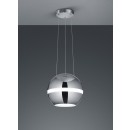 * TRIO 376110106 Balloon závesné svietidlo LED 1x30W 2650lm 3000K