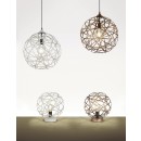 TRIO 505100162 Jacob stolové svietidlo E27 1x60W