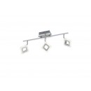 TRIO 871910306 Paradox Spot LED 3x4W 400lm 3000K