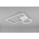 Trio R62182131 LED prisadené stropné svietidlo Verso 1x24,5W | 3100L | 4000K - nastaviteľné, 3 fázové stmievanie, matná biela