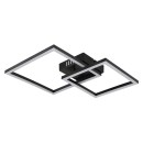 Globo 672842 LED prisadené stropné svietidlo TYLER | 20W integrovaný LED zdroj | 800lm | 3000K