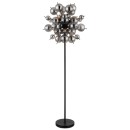 Globo 15633SS stojacia lampa UDO  E14
