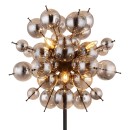 Globo 15633SS stojacia lampa UDO  E14