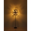 Globo 15633SS stojacia lampa UDO  E14